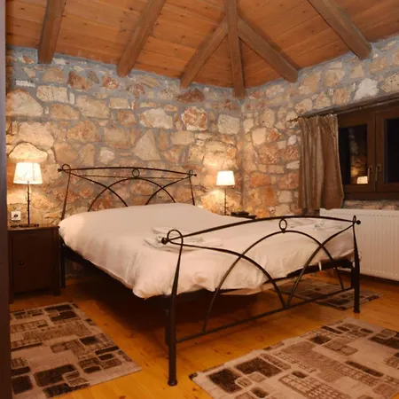 Maria Mészi Szinikía Trikálon