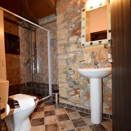 ヴィラ Maria Synikia Mesi Trikalon