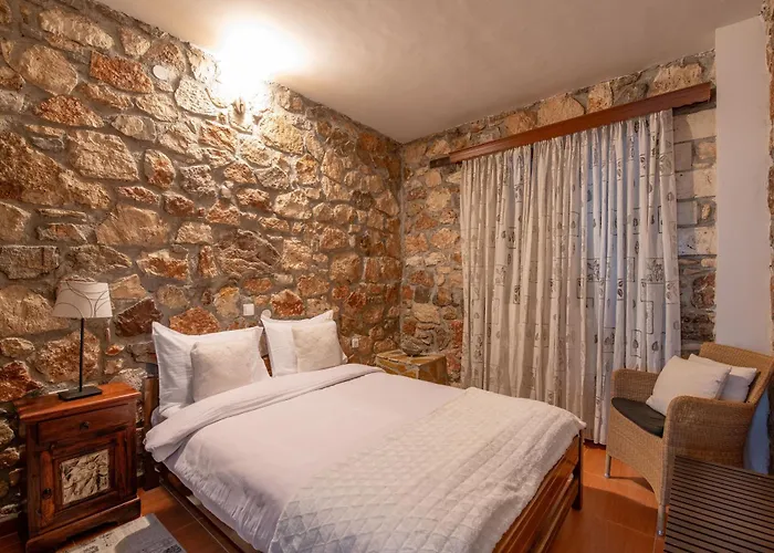 Maria Villa Mészi Szinikía Trikálon