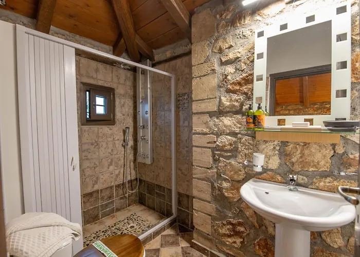 Villa Maria Synikia Mesi Trikalon