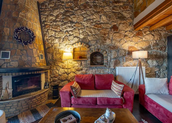 Maria Villa Mészi Szinikía Trikálon