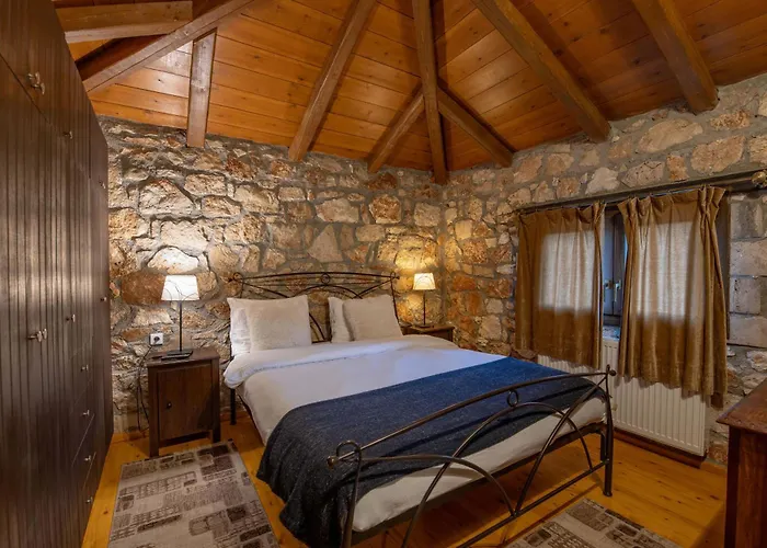 Villa Maria Synikia Mesi Trikalon