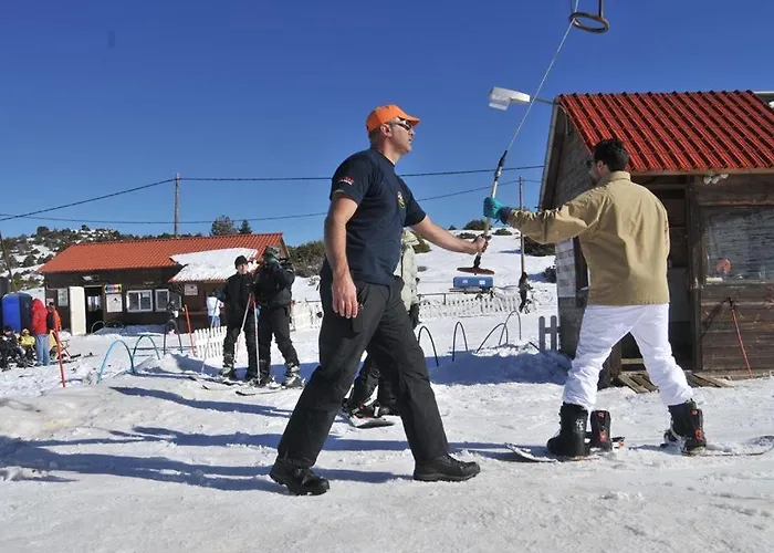 Maria Villa Synikia Mesi Trikalon