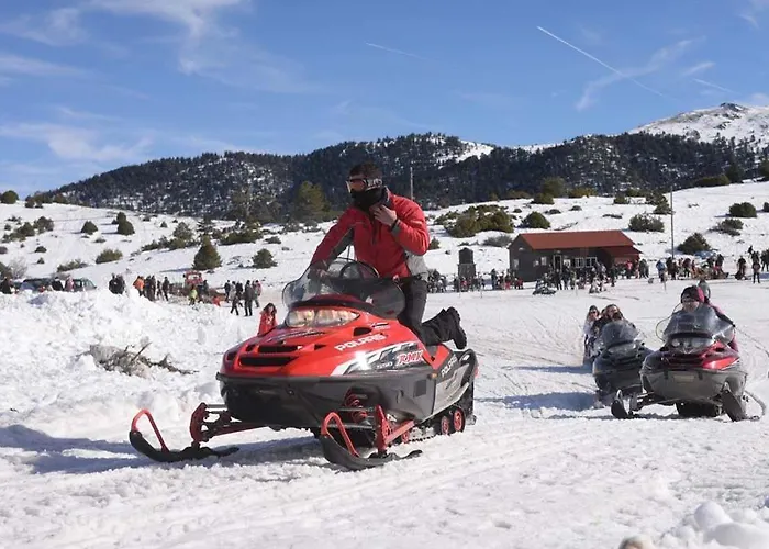 Villa Maria Mészi Szinikía Trikálon