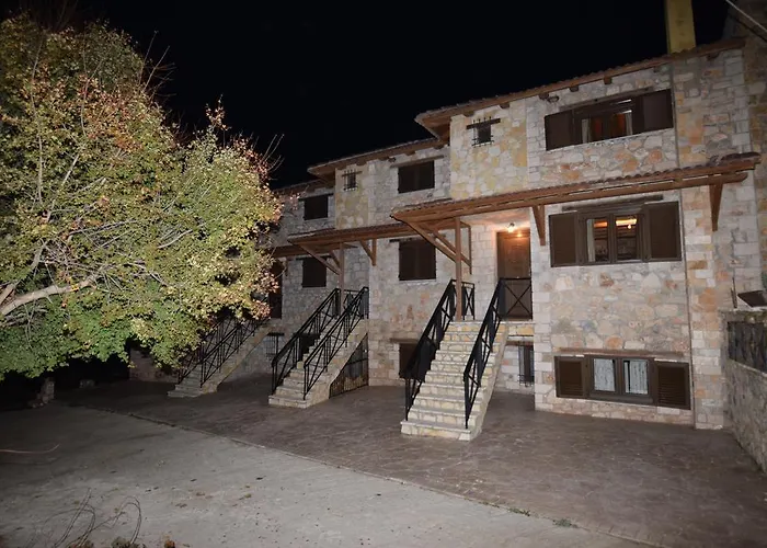 Maria Mészi Szinikía Trikálon