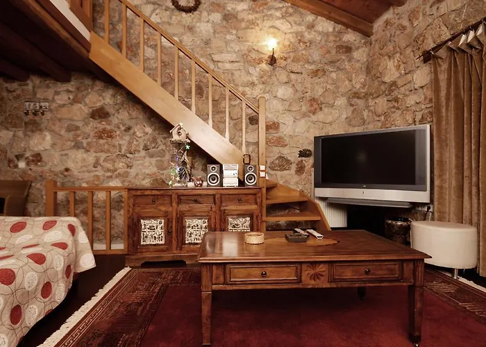 Villa Maria Synikia Mesi Trikalon